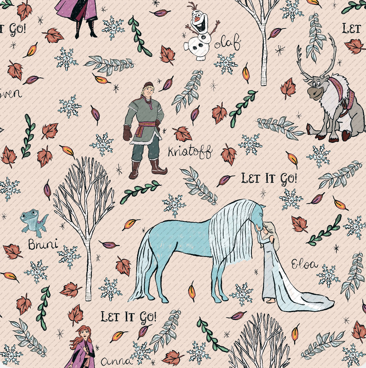 2013 Winter Girls: Accessories