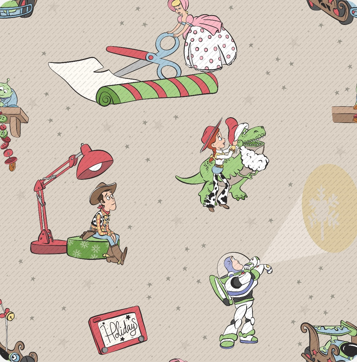 Jingle Toys: Accessories