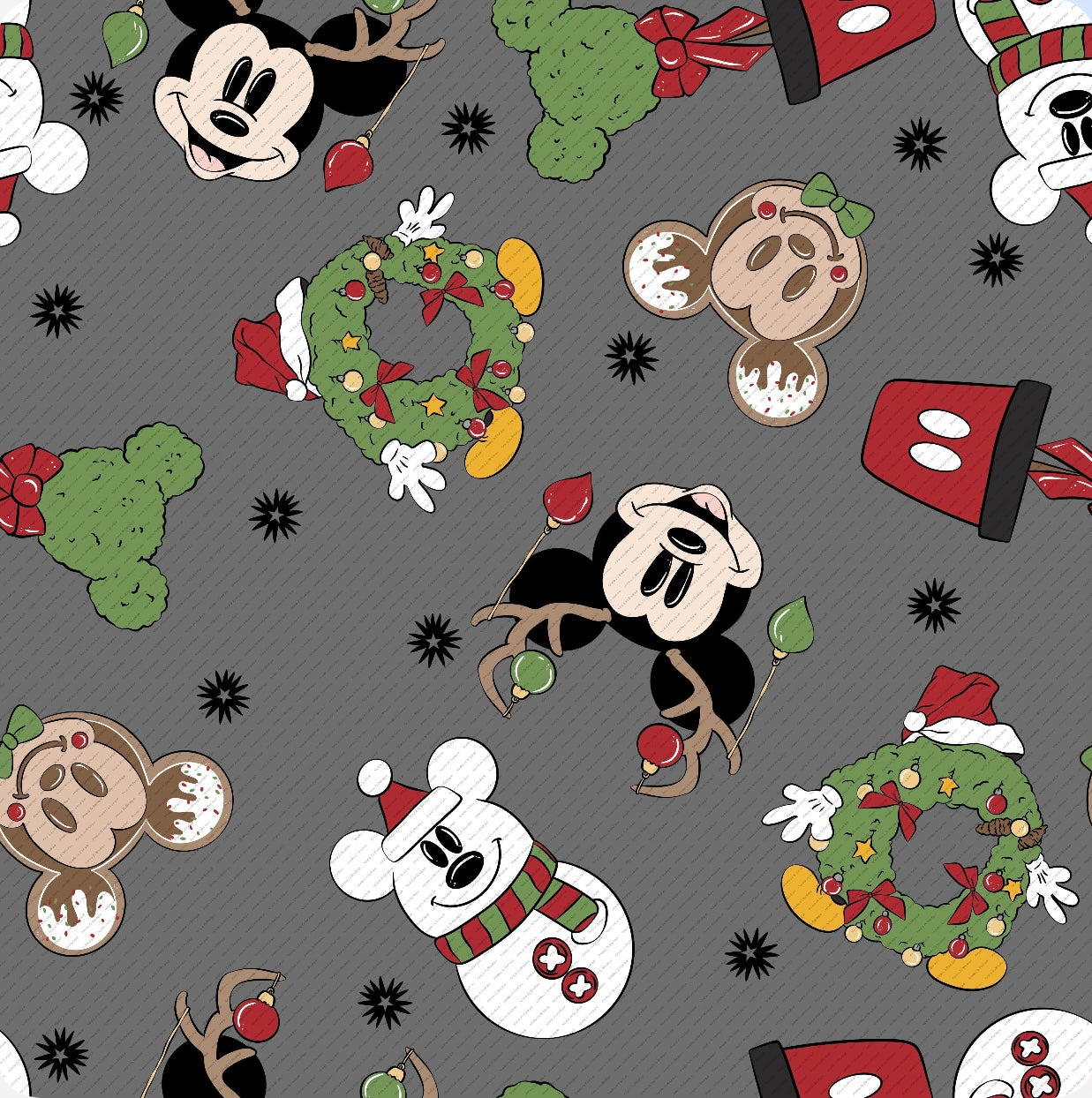 Mash-up Mouse: Accessories