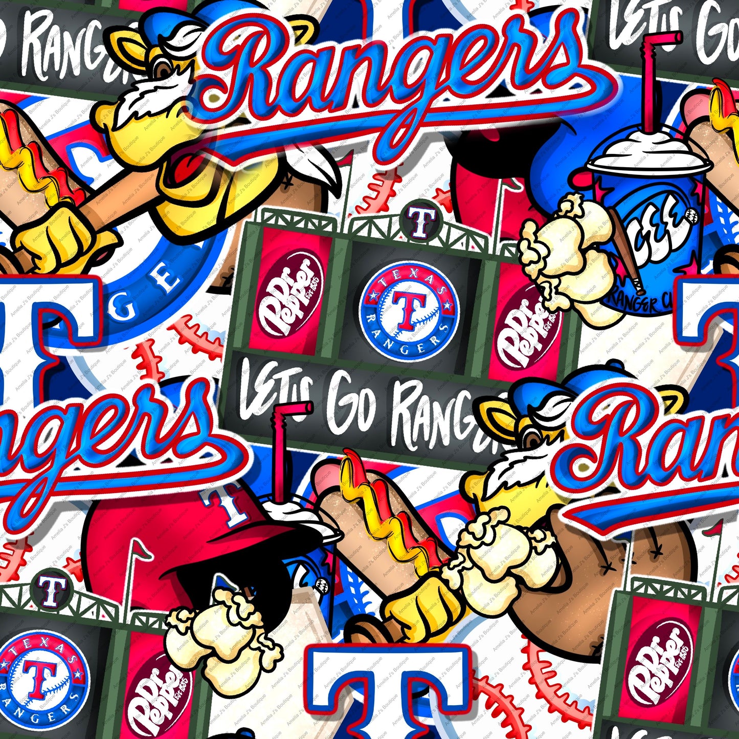 Texas Rangers