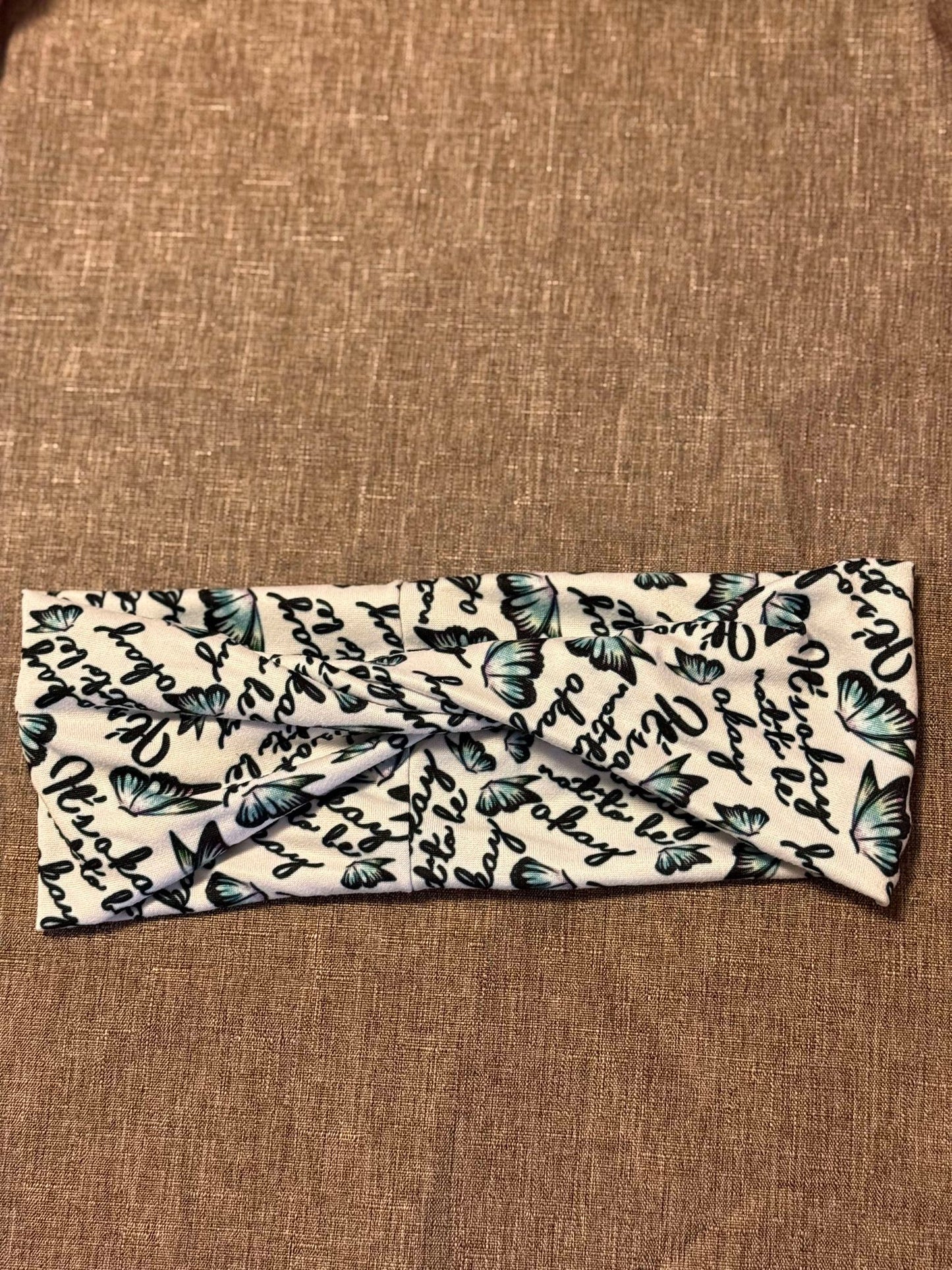 Adult Twist Wrap: It's Okay