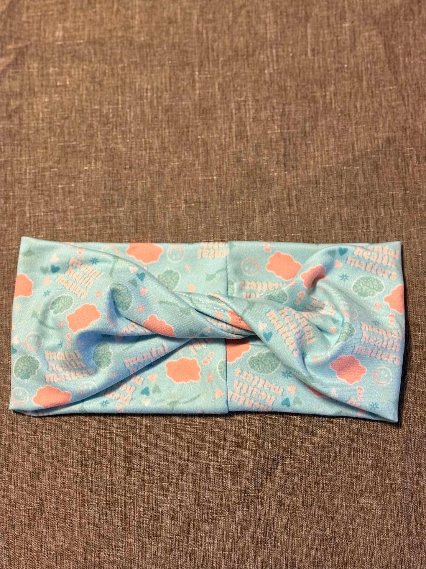Adult Twist Wrap: Mental Health Matters