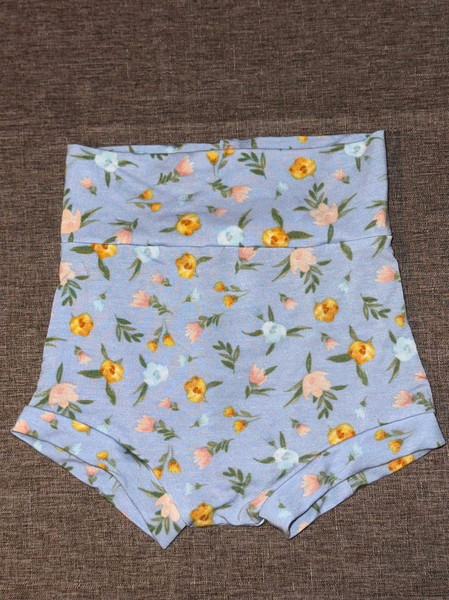 2T Bummies: Spring Floral