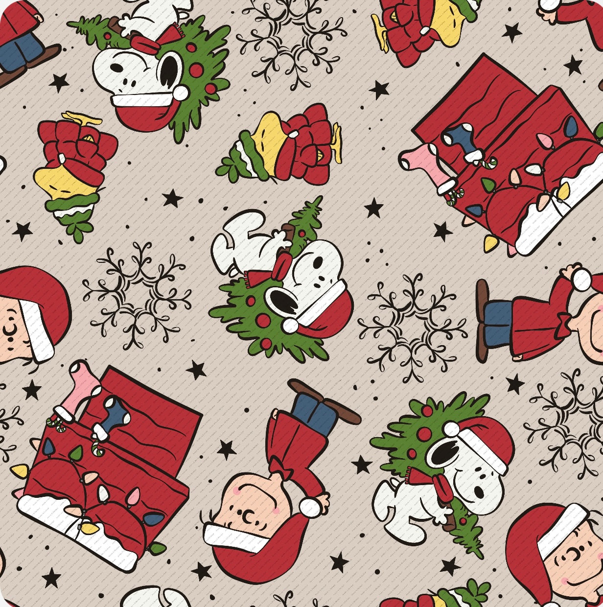 Snoopy Christmas: Accessories