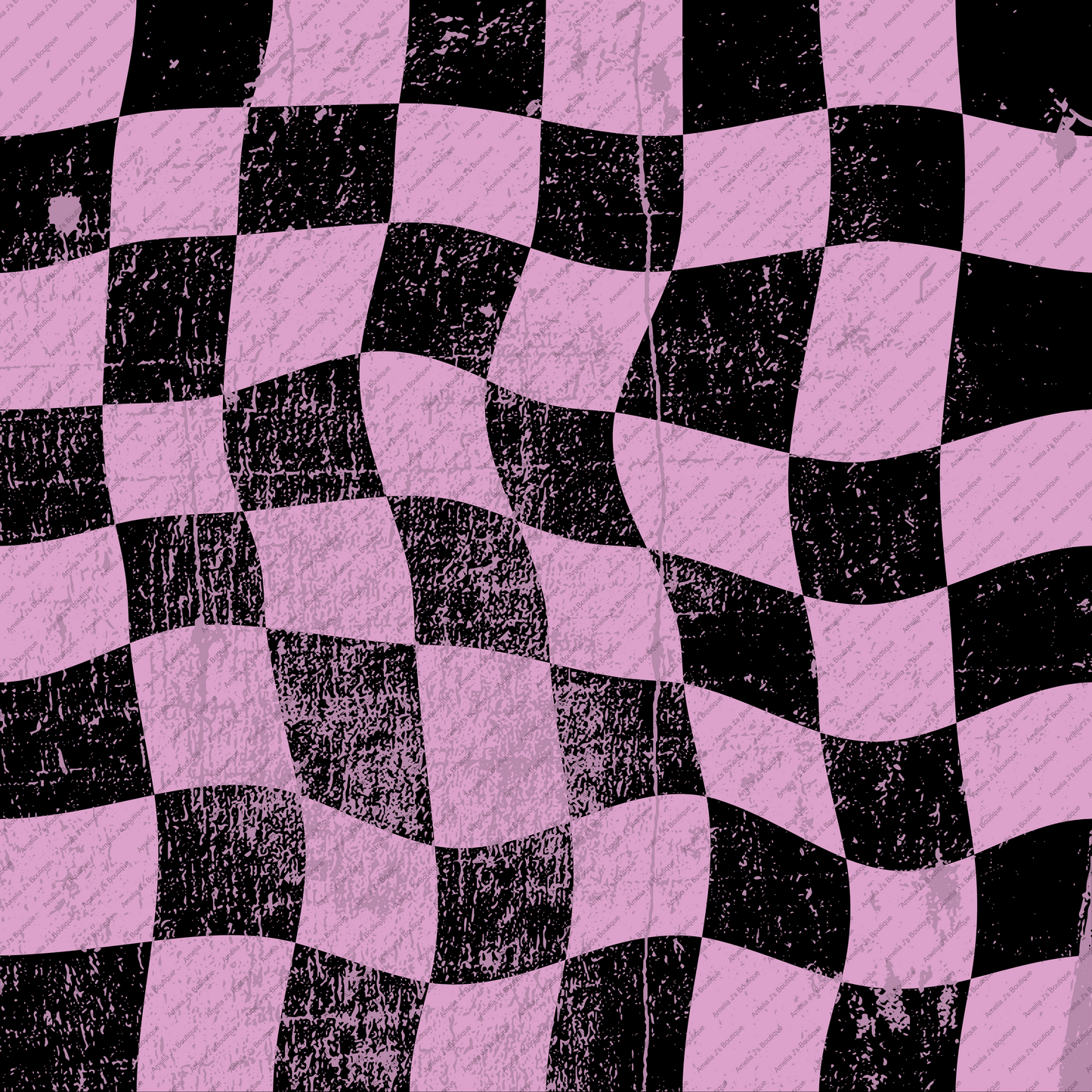 Checkered Pastel- Wanna Play + Coord: Clothing