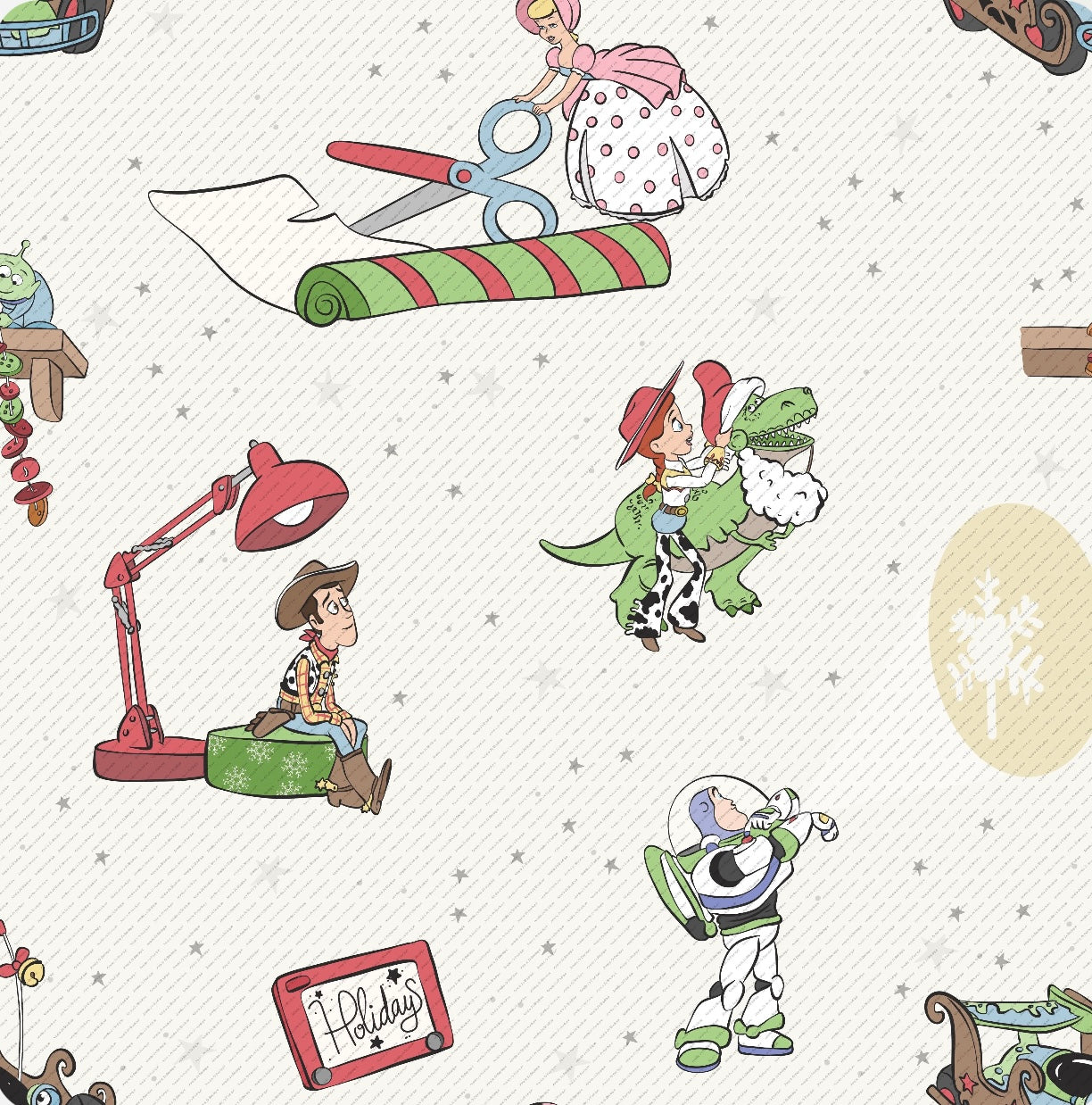 Jingle Toys: Accessories