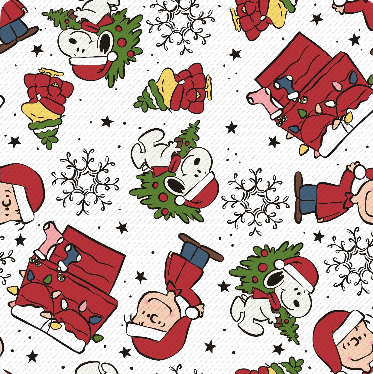 Snoopy Christmas: Accessories