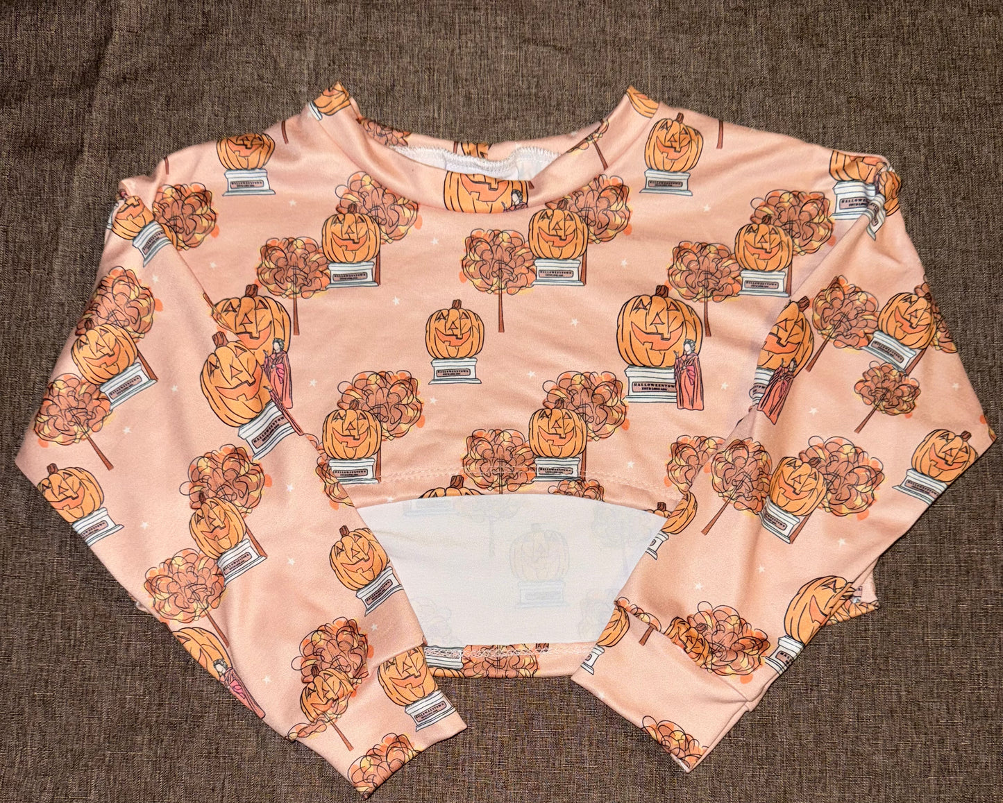 5T Honey Top: Pumpkin Town