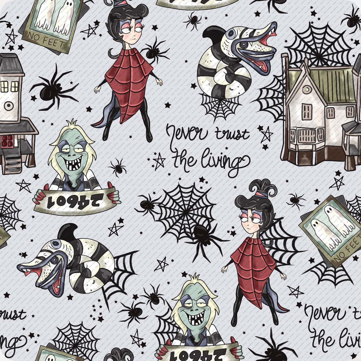 Dead Man: Clothing