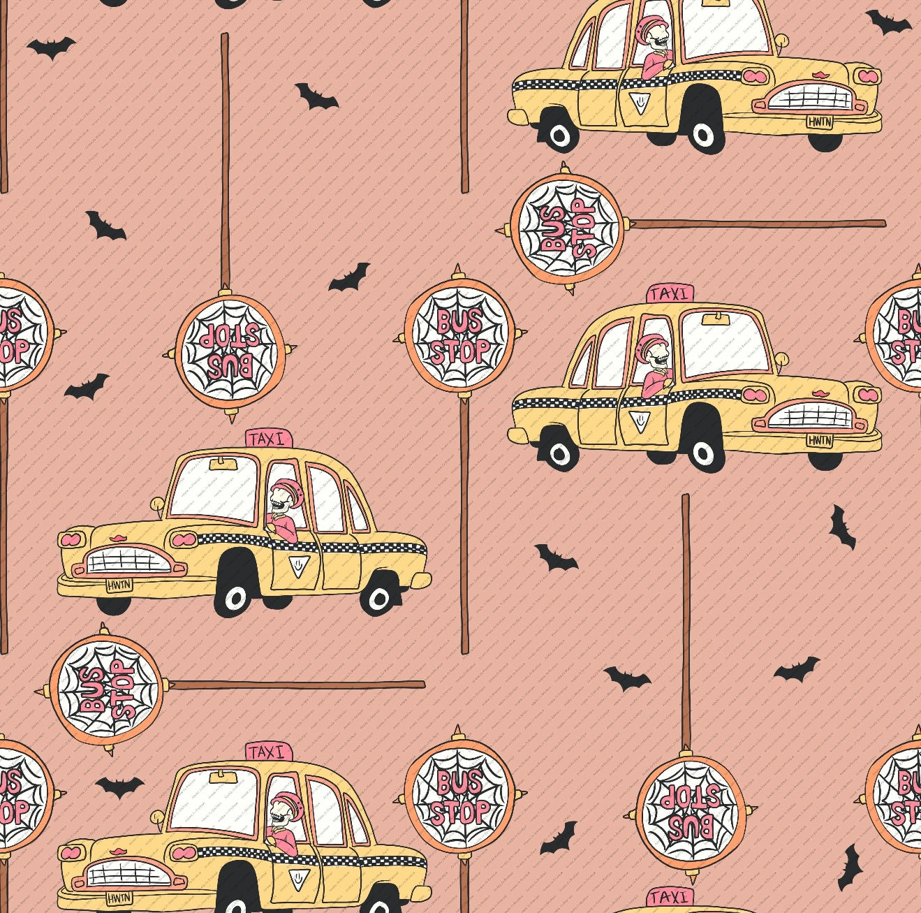 Taxi Driver: Accessories