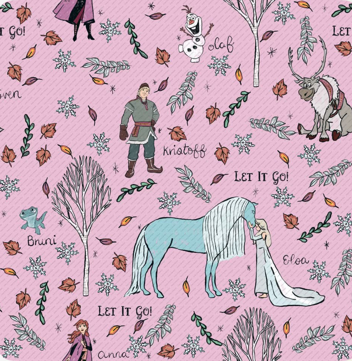 2013 Winter Girls: Accessories