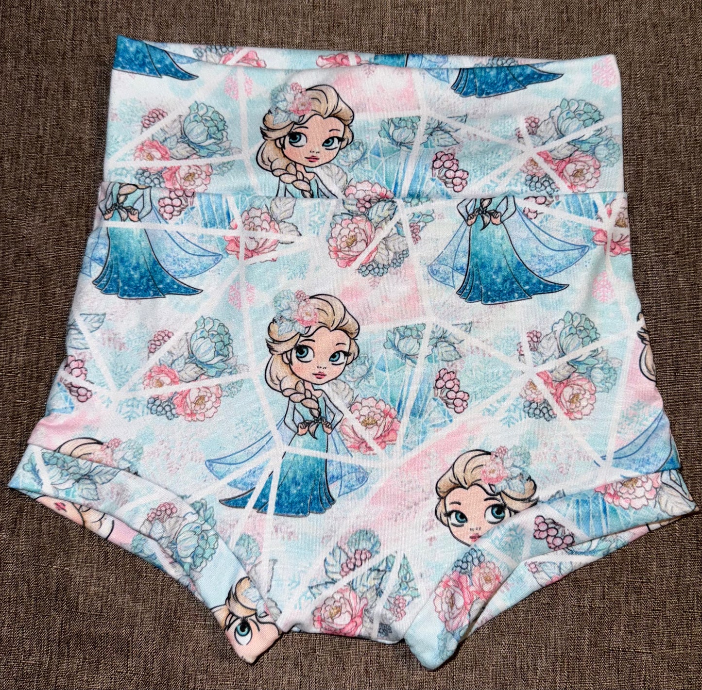 2T Bummies: Ice Princess