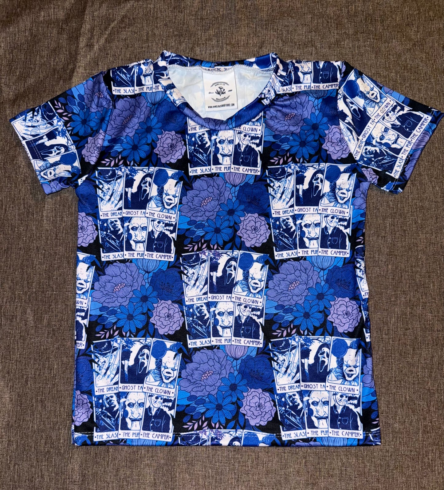 5T T-Shirt: BBP Polaroid Killers