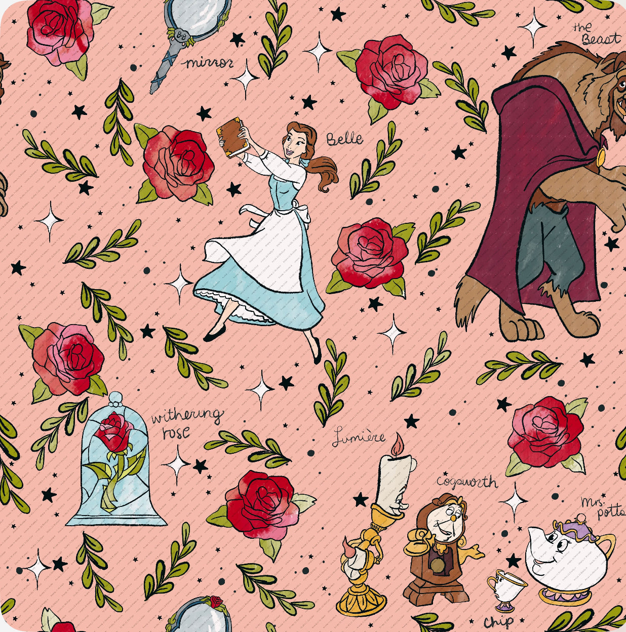 1991 Withering Rose: Accessories