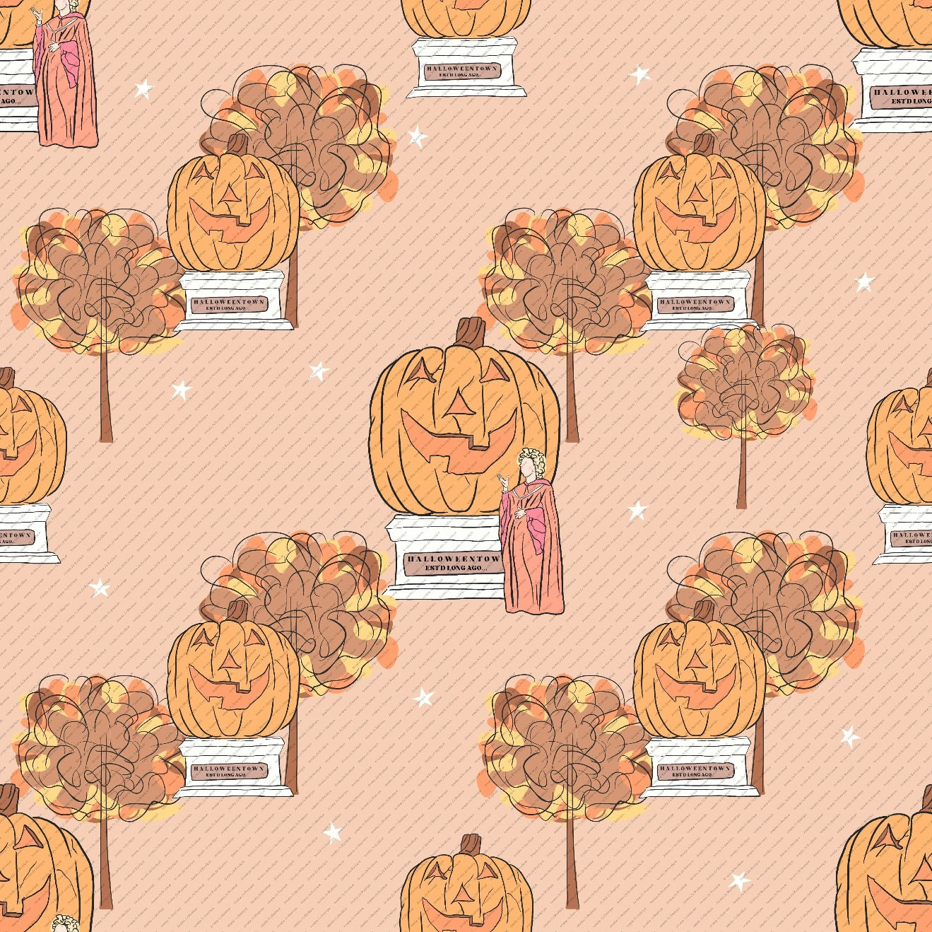 Pumpkin Town: Clothing