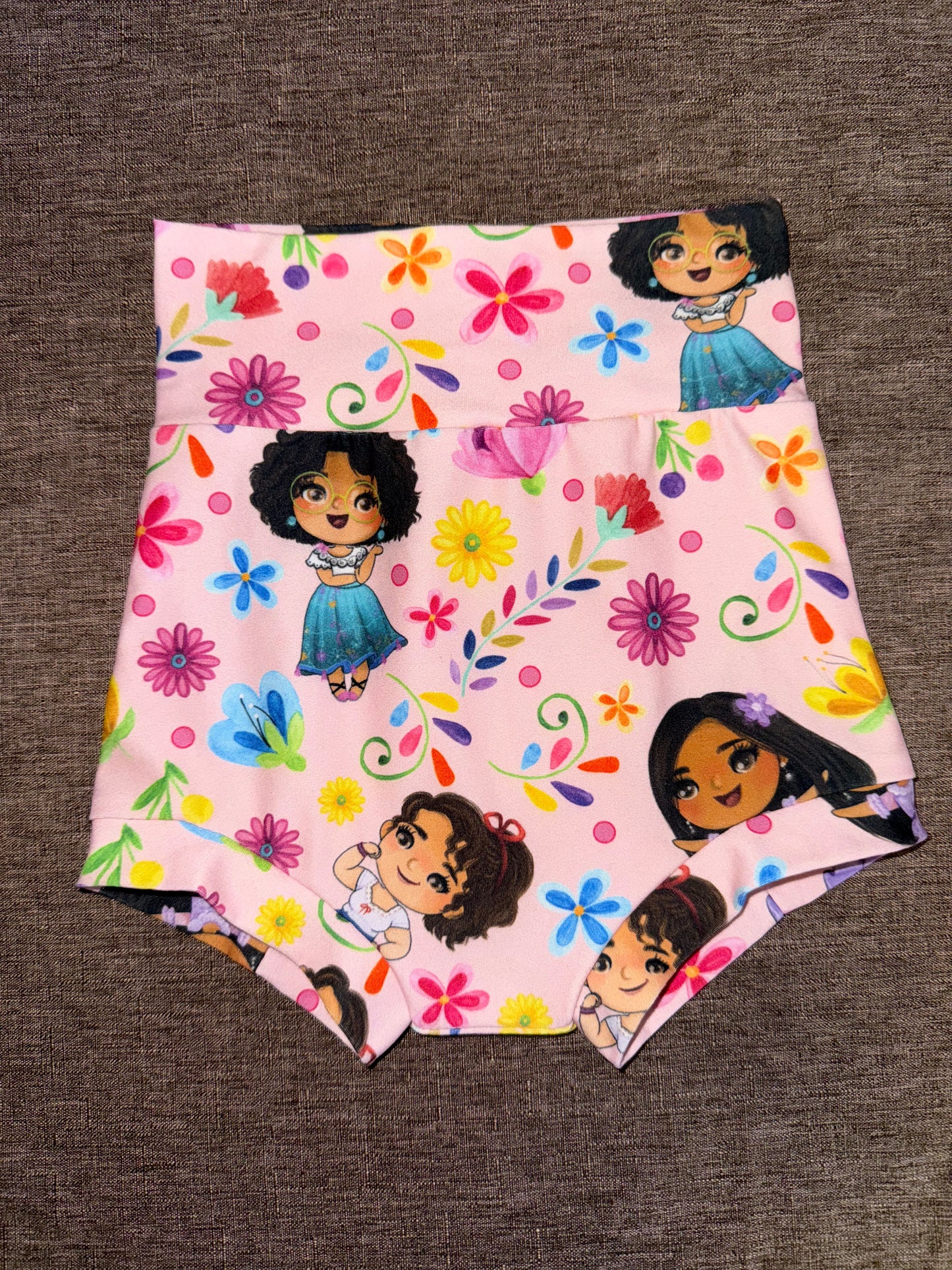 5T Bummies: Candle Girl