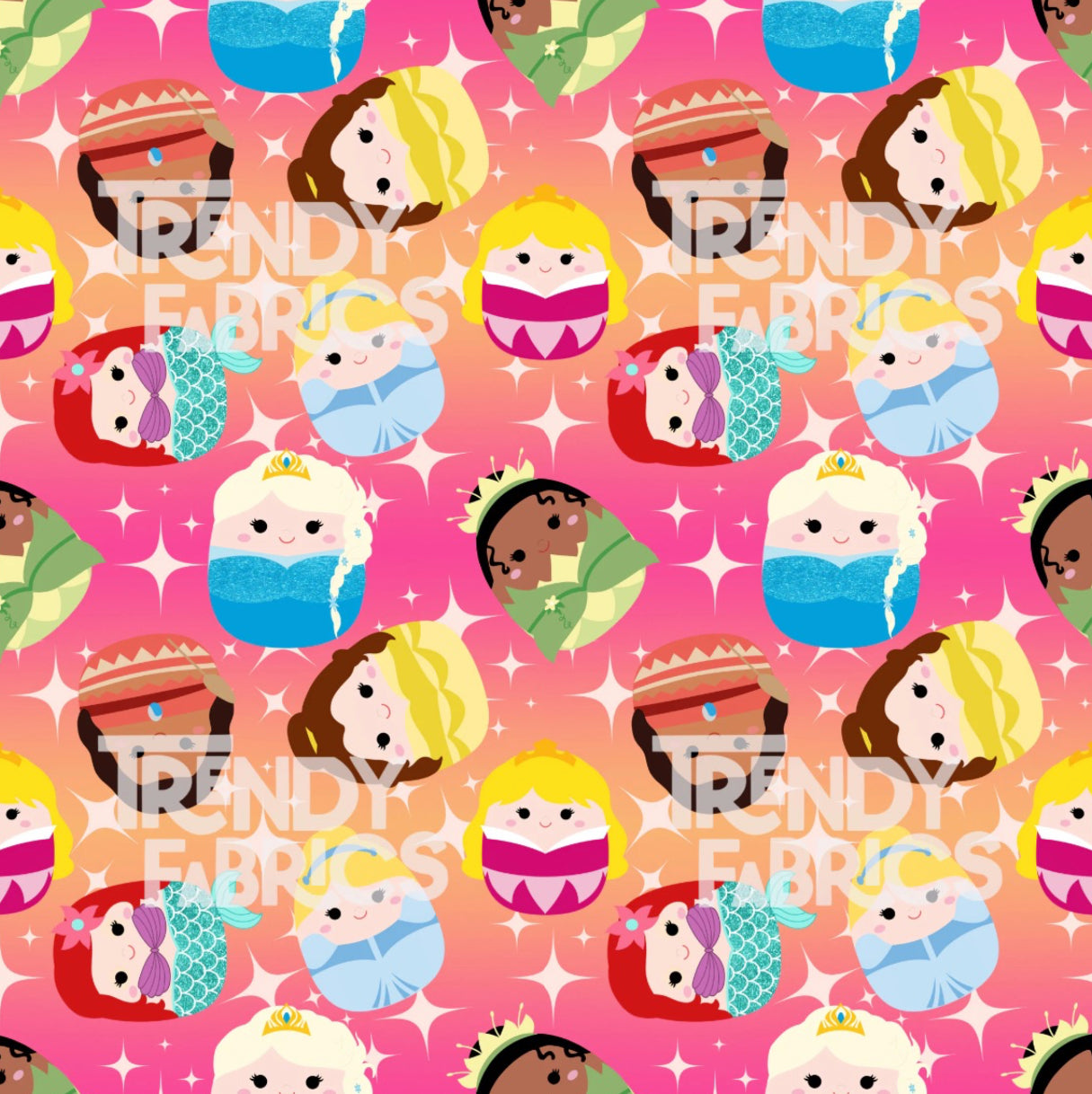 All Princesses: Clothing