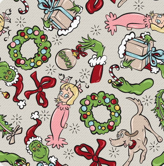 Grinch Crew: Accessories