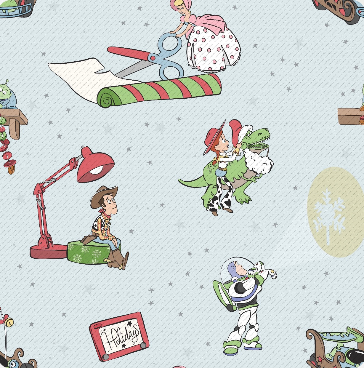 Jingle Toys: Clothing