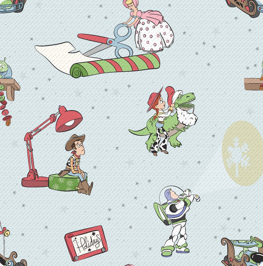 Jingle Toys: Accessories