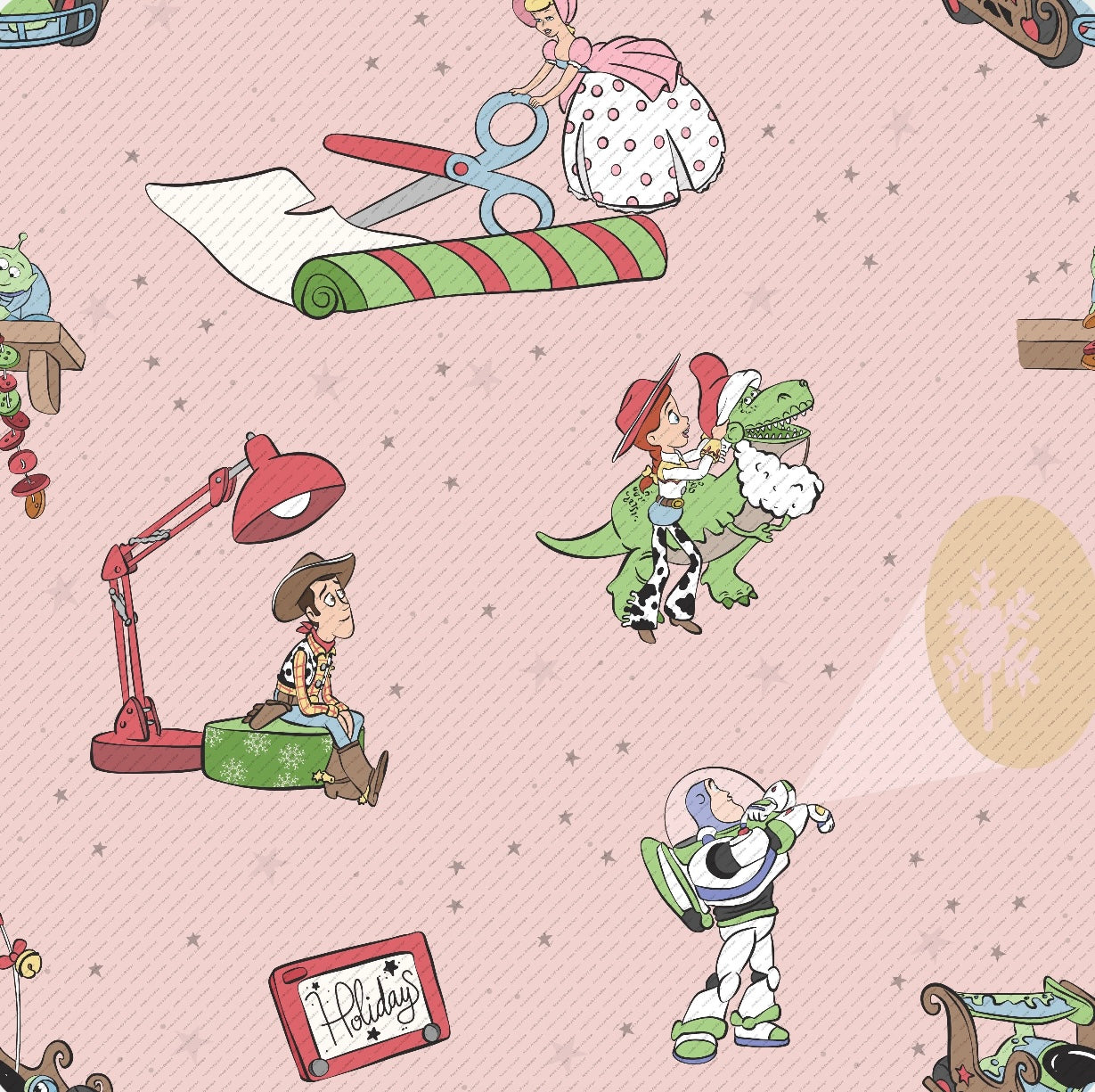 Jingle Toys: Clothing