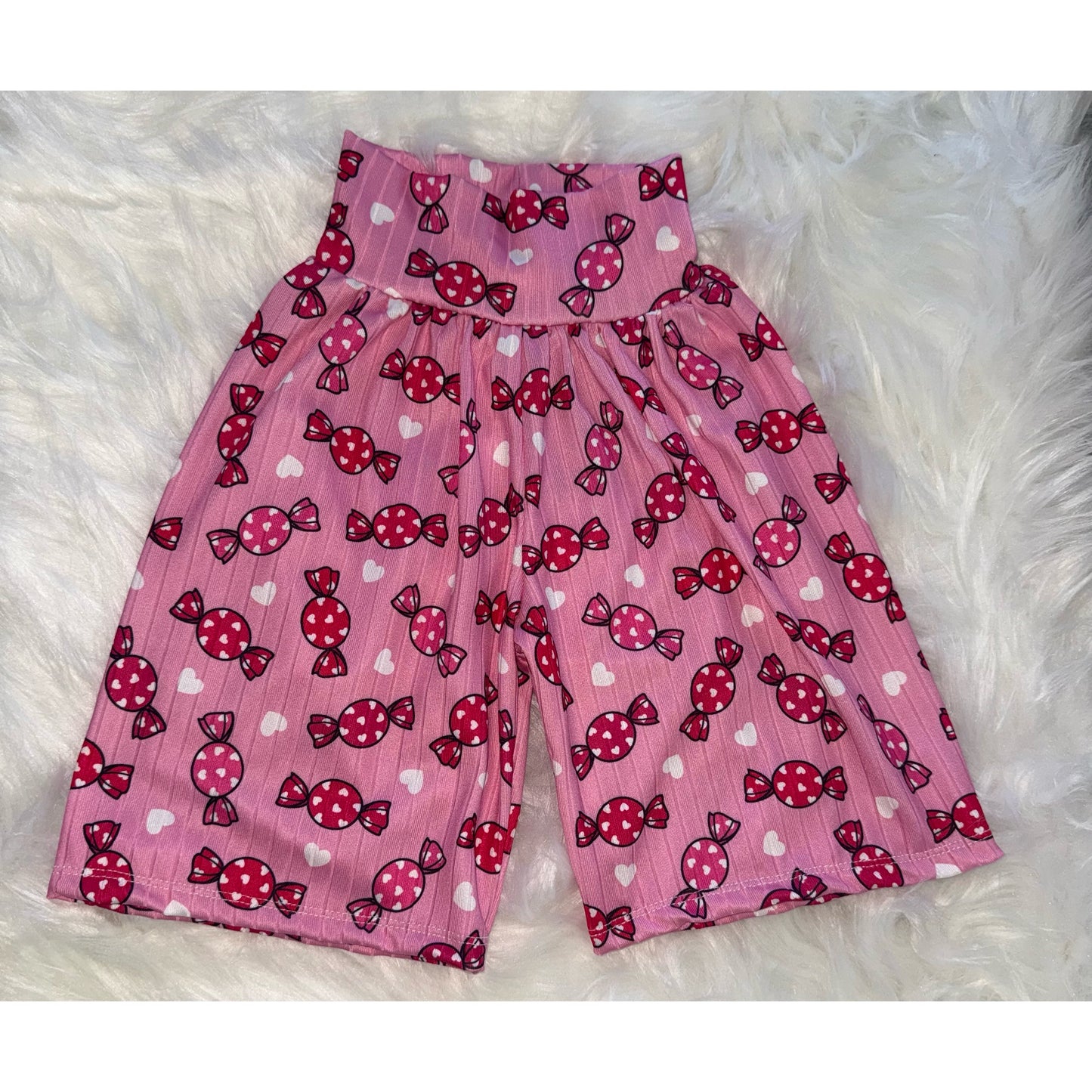 Flow Pants: Valentine's Day Candies