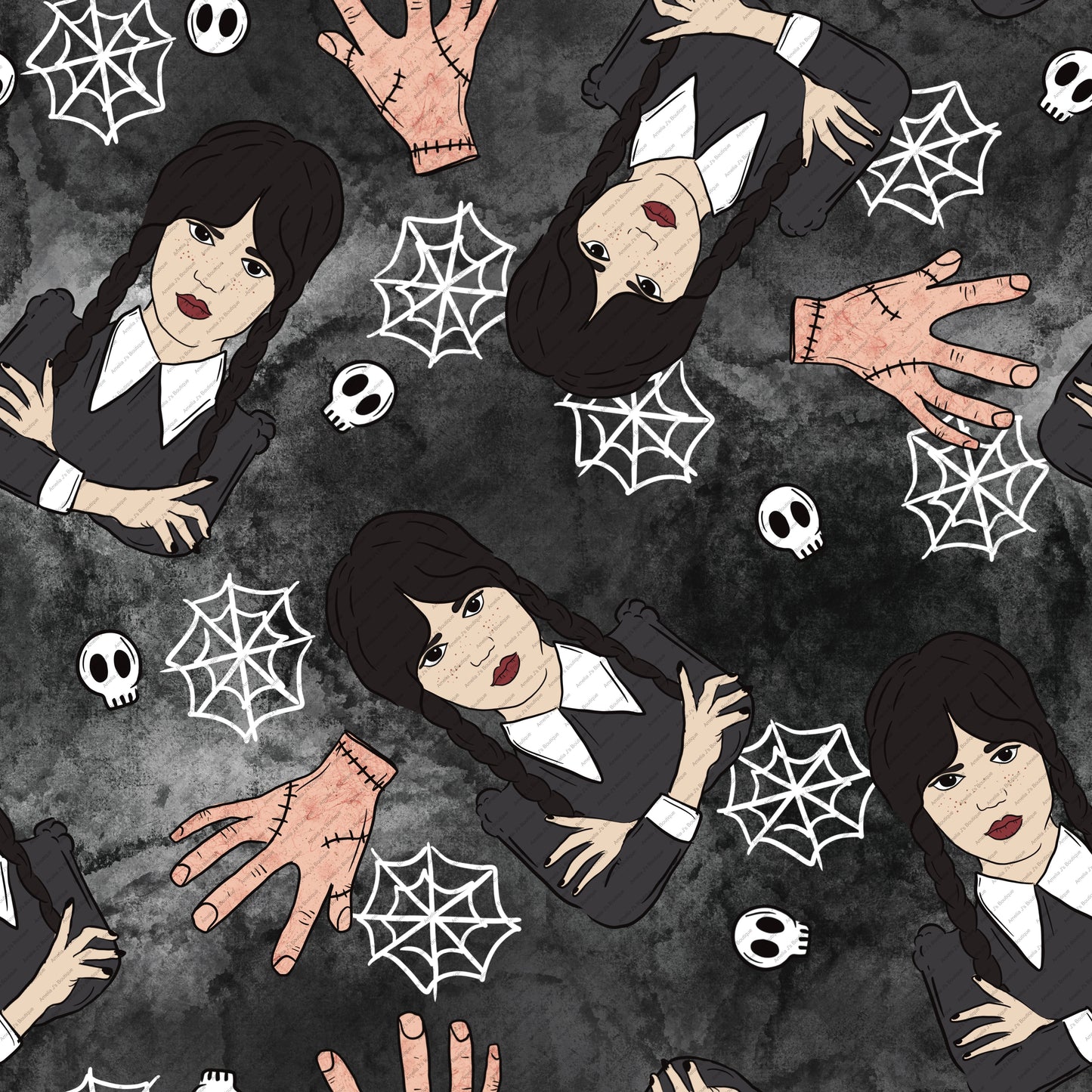 Addams + Coord: Clothing