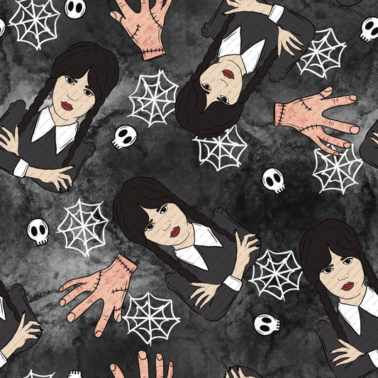 Addams + Coord: Clothing