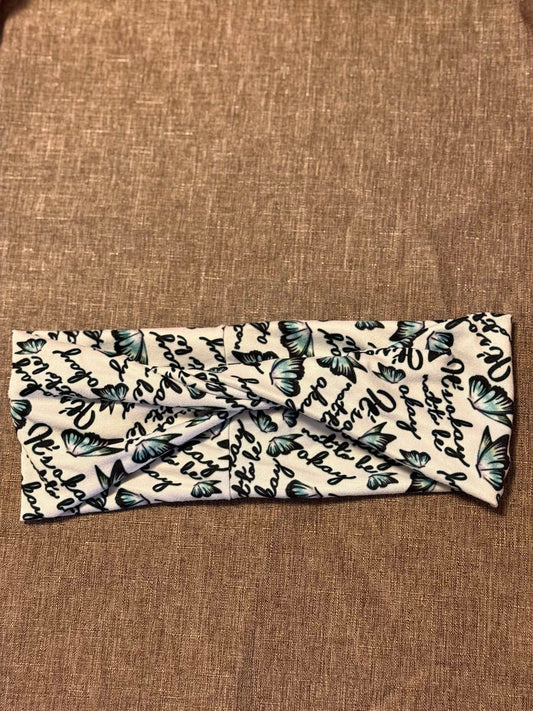 Adult Twist Wrap: It's Okay