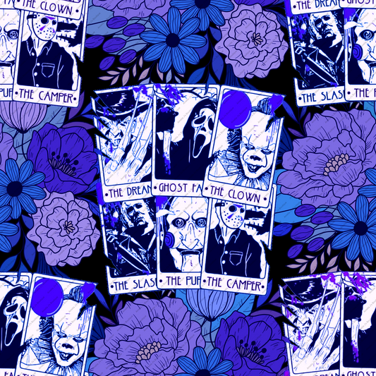 BBP Polaroid Killers: Clothing