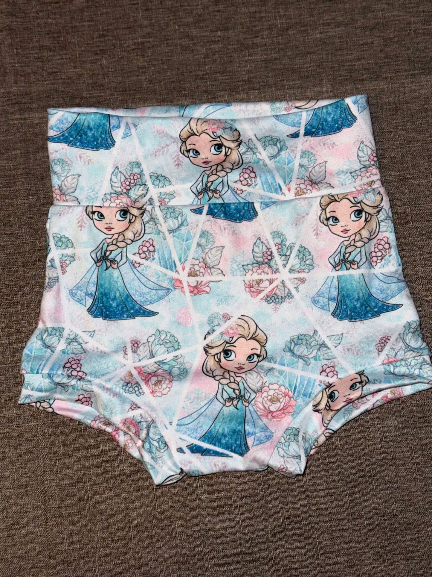 18/24M Bummies: Ice Princess