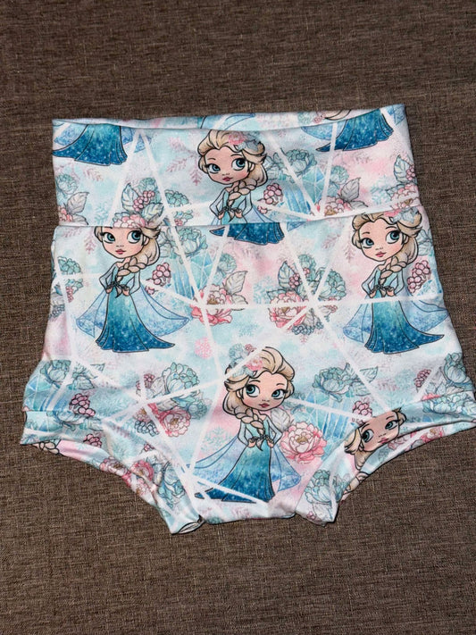 18/24M Bummies: Ice Princess