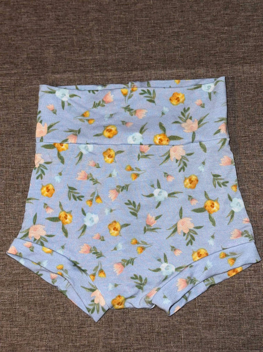 2T Bummies: Spring Floral