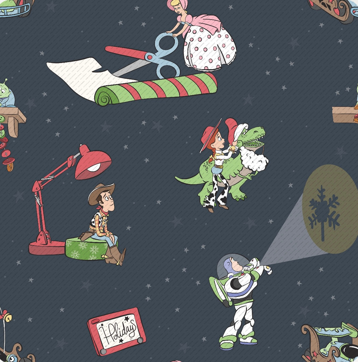 Jingle Toys: Clothing