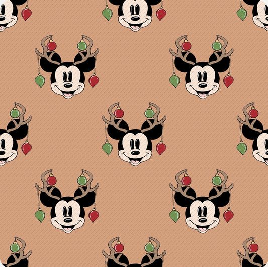 Reindeer Mouse: Clothing