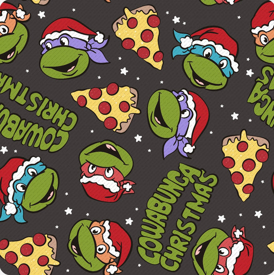 Pizza For Christmas: Clothing
