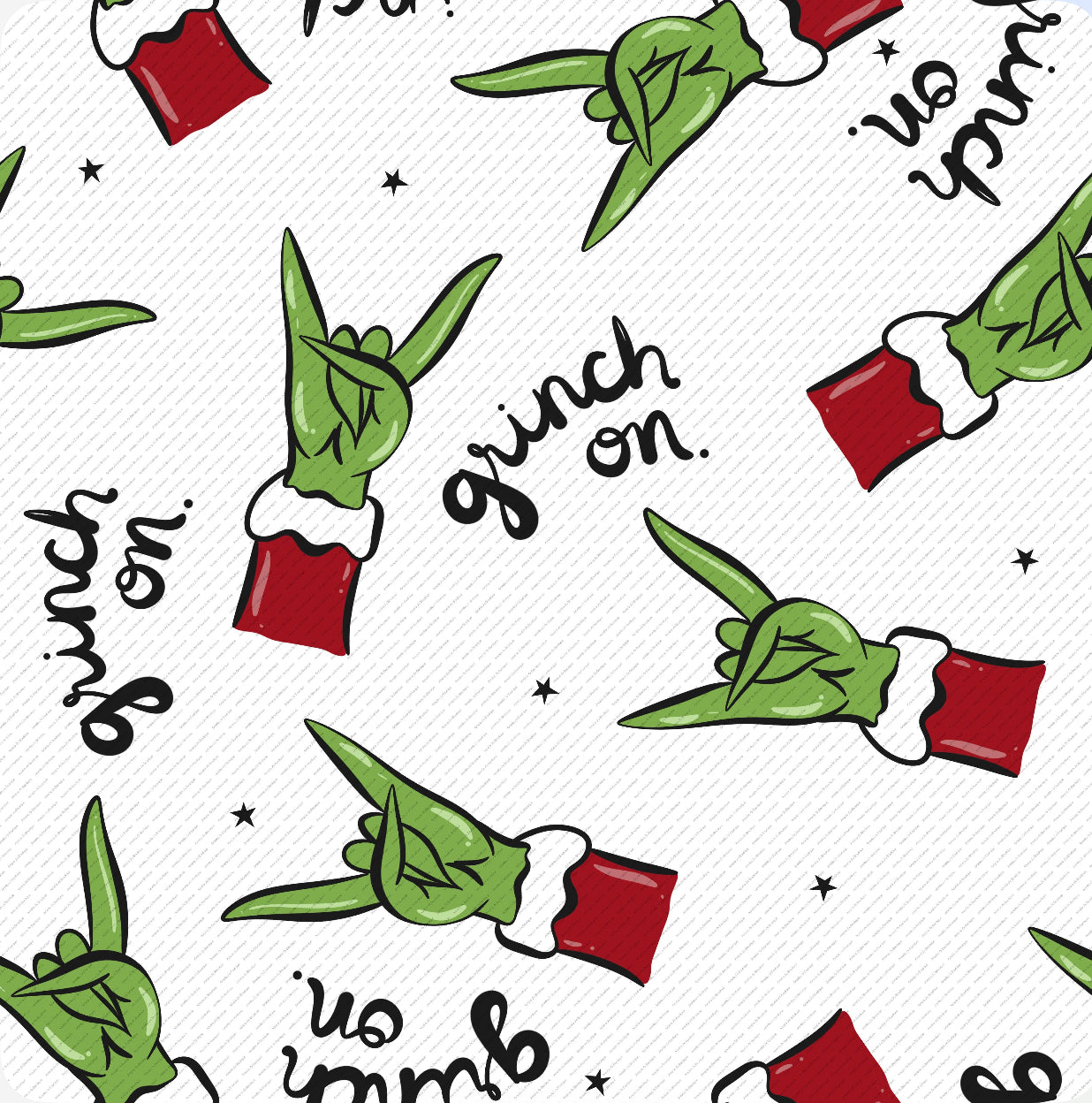 Grinch On!: Accessories
