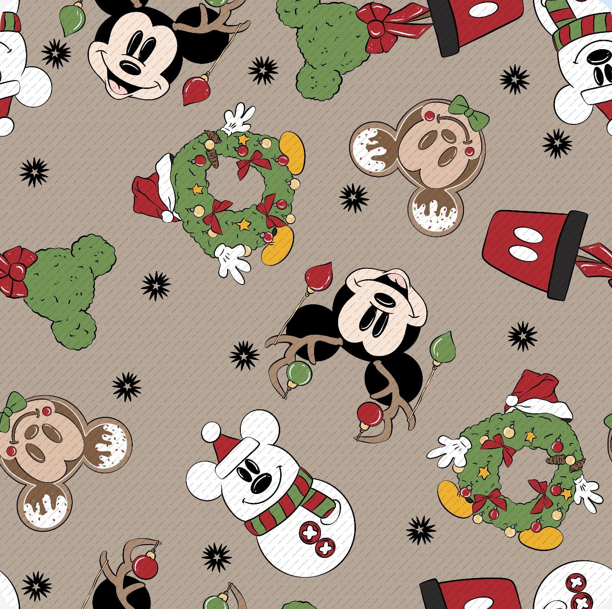 Mash-up Mouse: Accessories