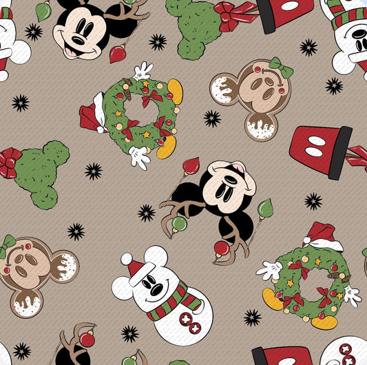 Mash-up Mouse: Clothing