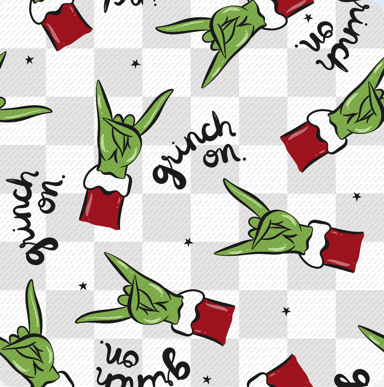 Grinch On!: Accessories