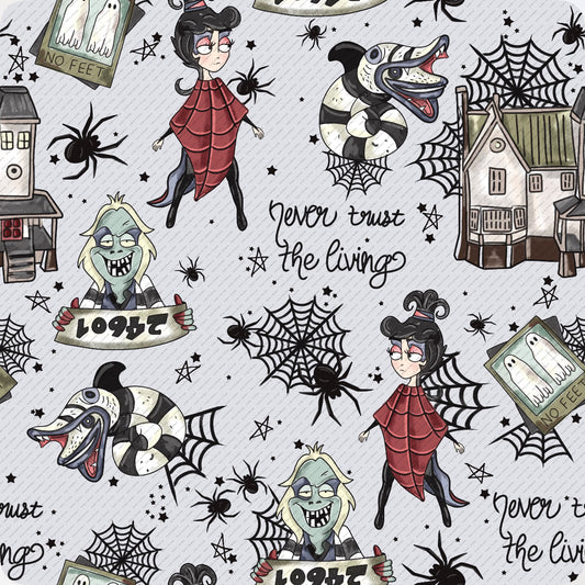 Dead Man: Clothing