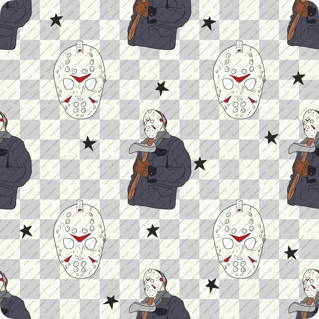 The Lake Killer: Clothing