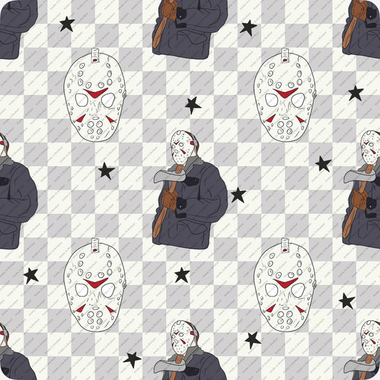 The Lake Killer: Clothing