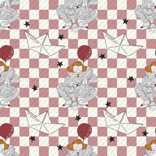 The Clown: Clothing