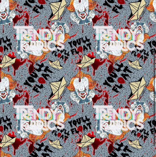 Pennywise: Clothing