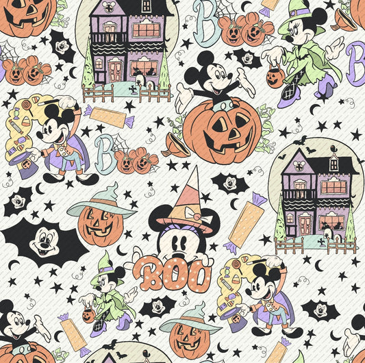 Spooky Magicians: Clothing