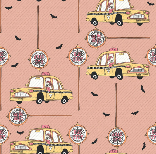 Taxi Driver: Clothing