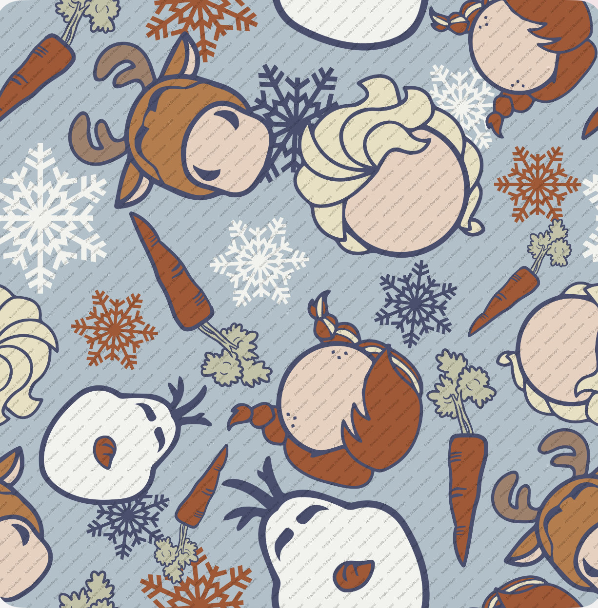 2013 Winter Girls: Clothes (Tops & One-Pieces)