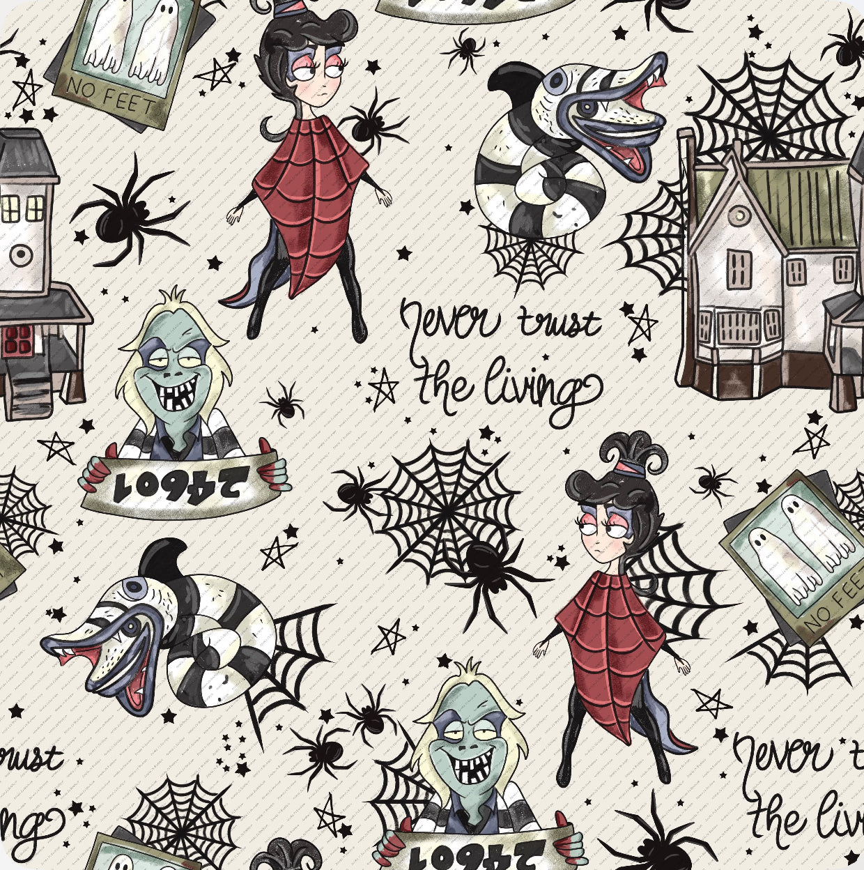 Dead Man: Clothing