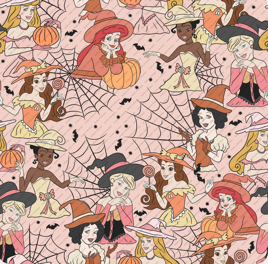 Princess Witches + Coord: Clothing